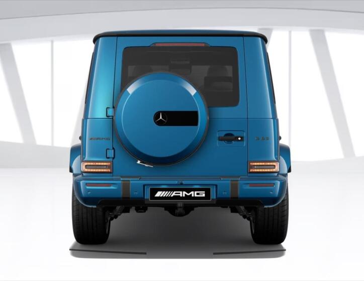 Mercedes-Benz Třídy G 5
