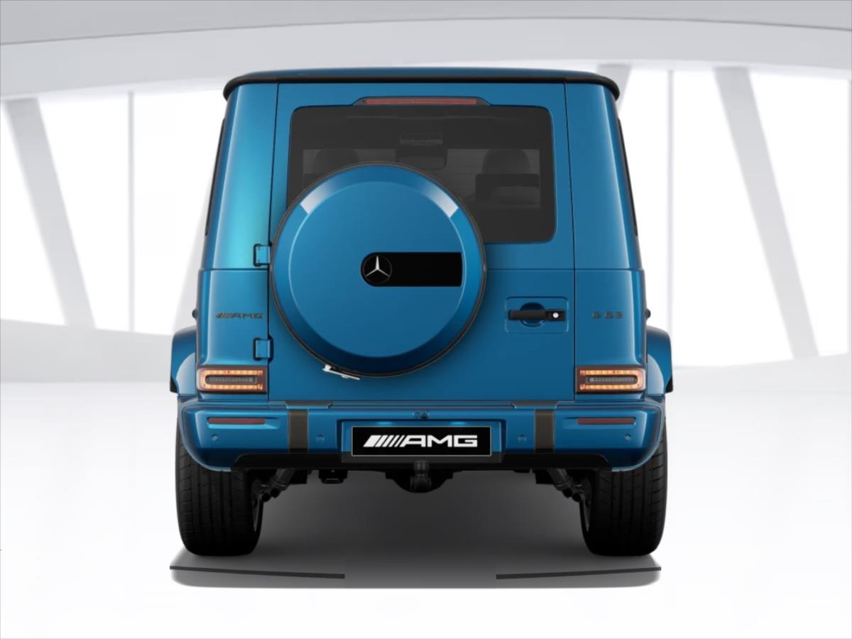 Mercedes-Benz Třídy G