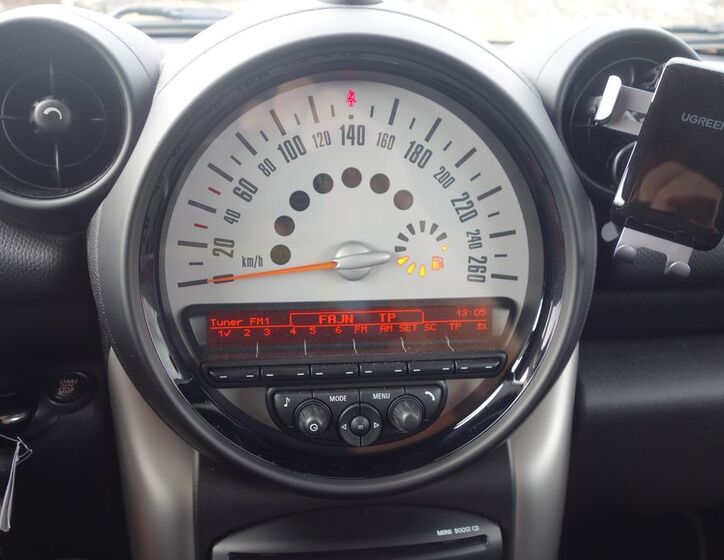 Mini Paceman 21
