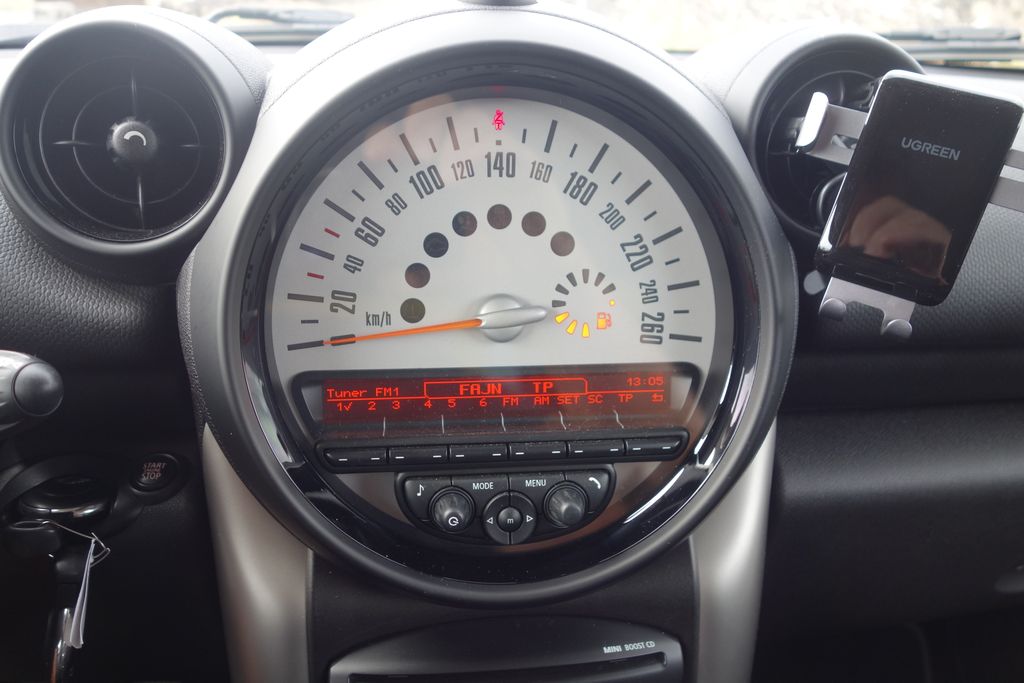 Mini Paceman