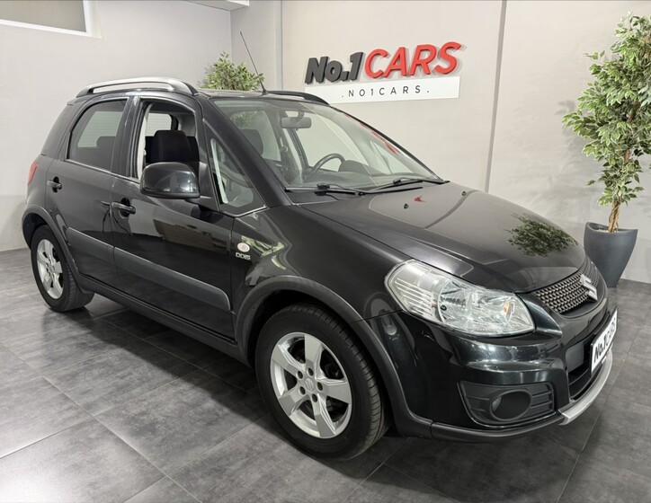 Suzuki SX4 2