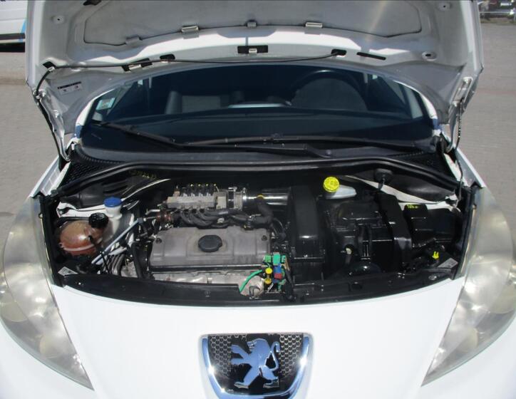 Peugeot 207 21
