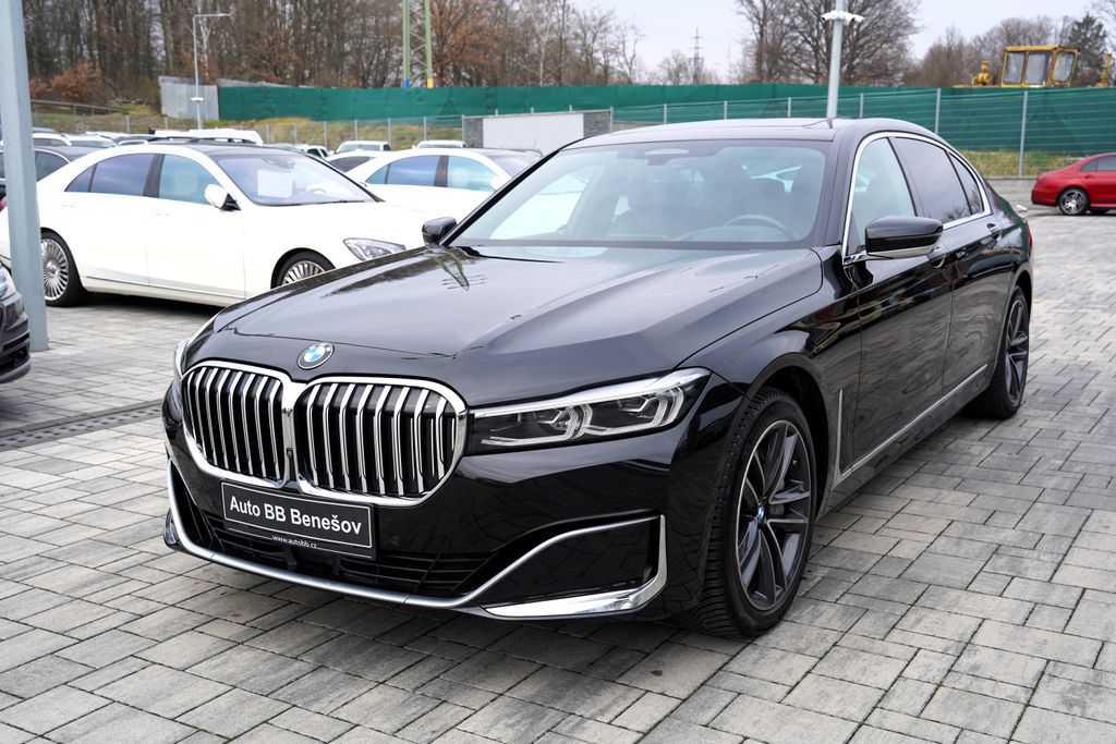BMW Řada 7