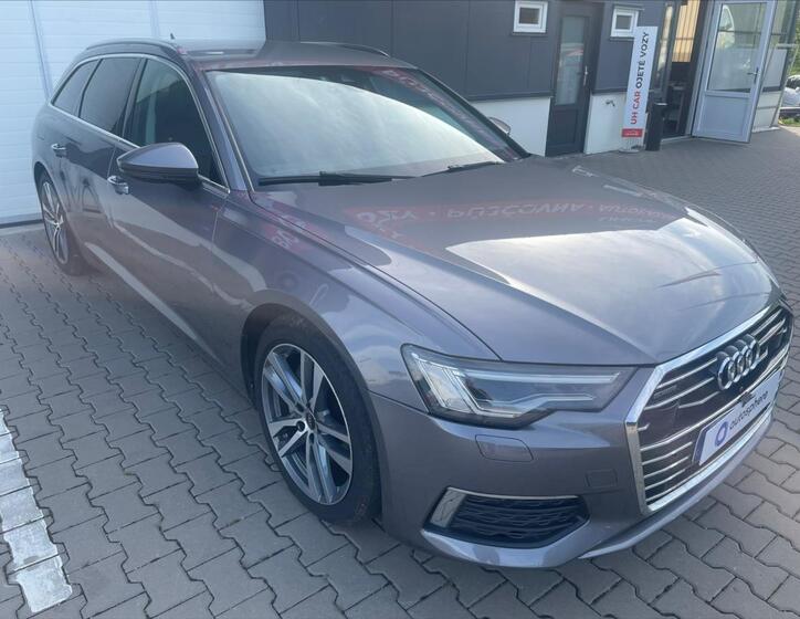 Audi A6 3