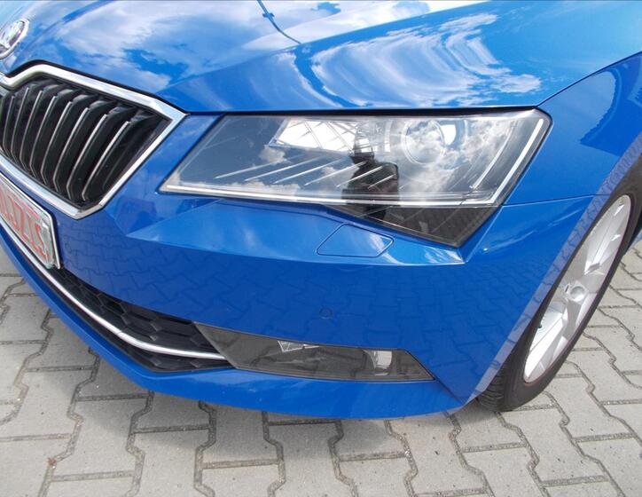 Škoda Superb 7