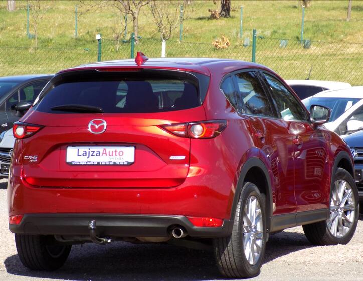 Mazda CX-5 5