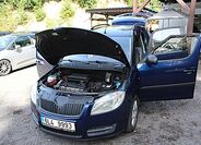 Škoda Roomster 20