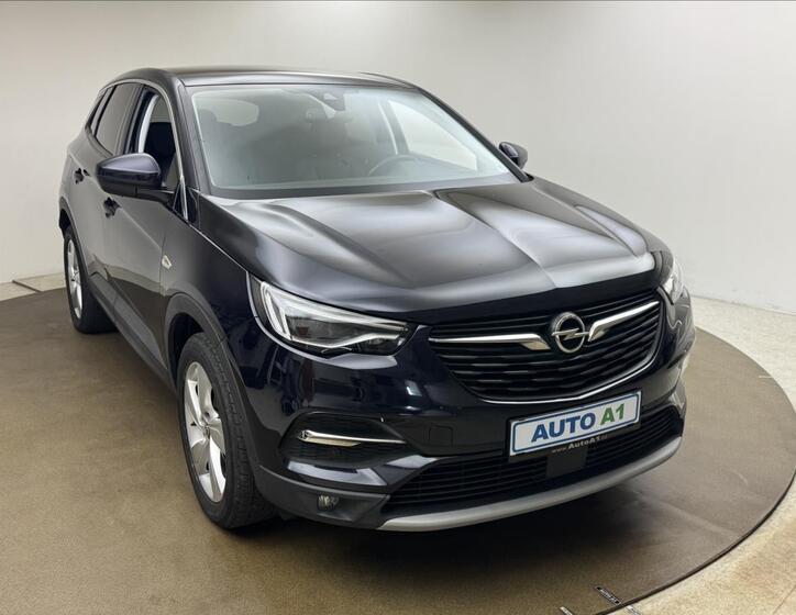 Opel Grandland X 1
