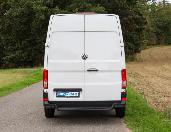 Volkswagen Crafter 6