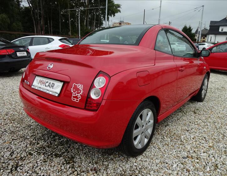 Nissan Micra 7
