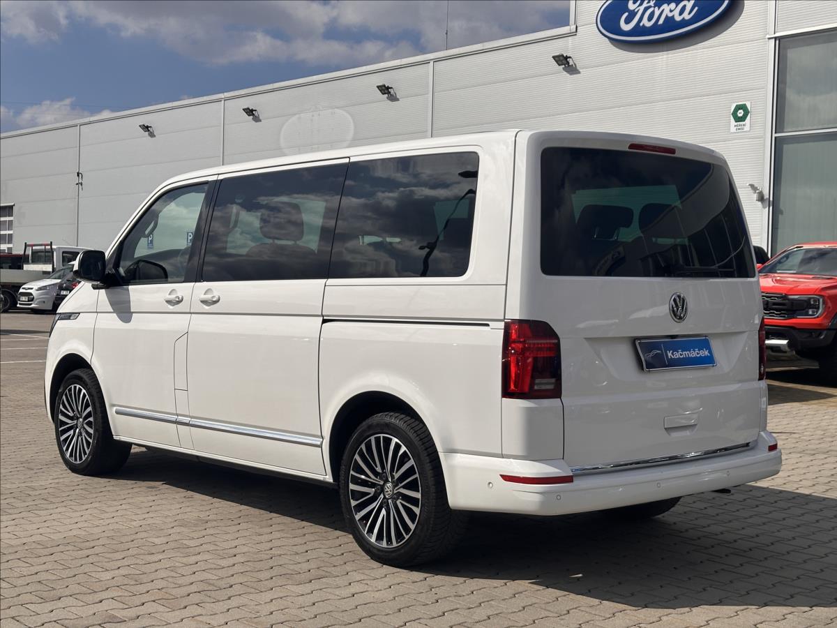 Volkswagen Multivan