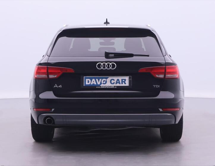 Audi A4 6