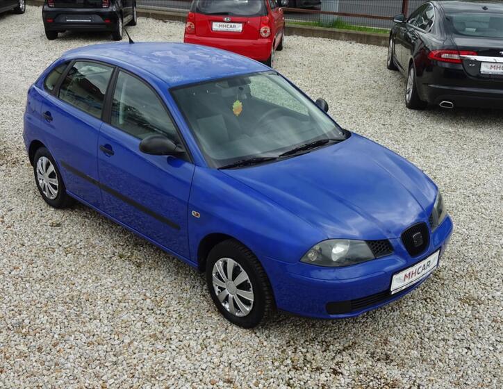 Seat Ibiza 1
