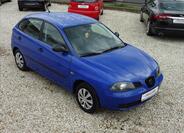 Seat Ibiza 1