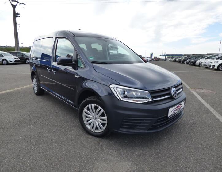 Volkswagen Caddy 1
