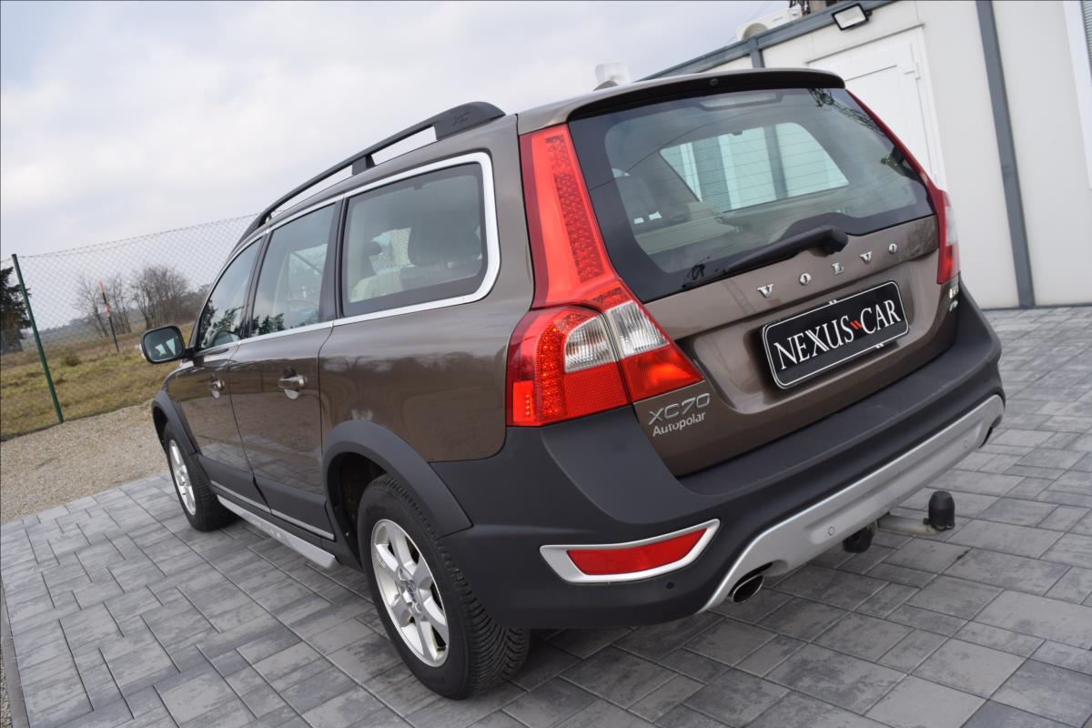 Volvo XC70