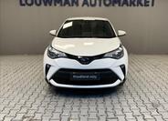 Toyota C-HR 4