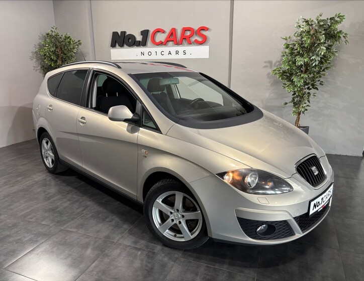 Seat Altea 1