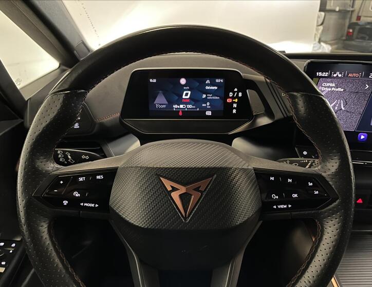 Cupra Born 20