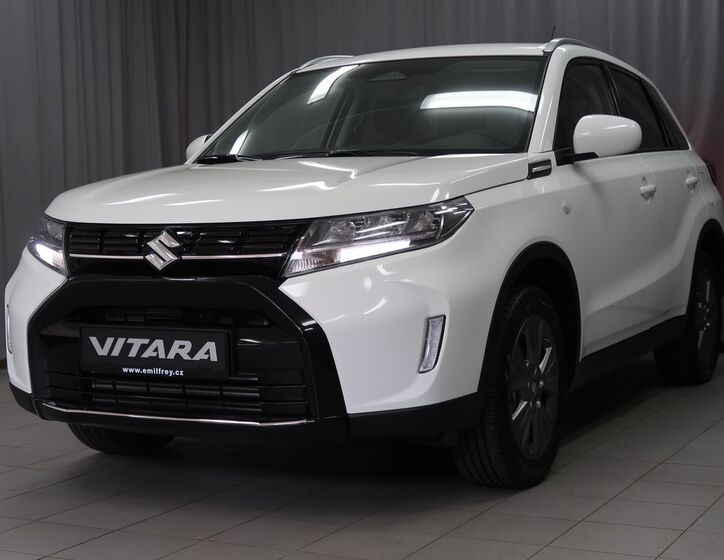 Suzuki Vitara 2