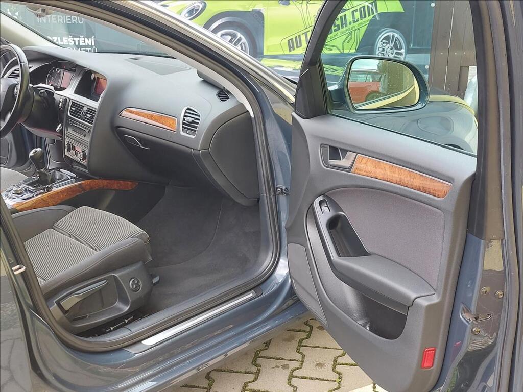 Audi A4 20
