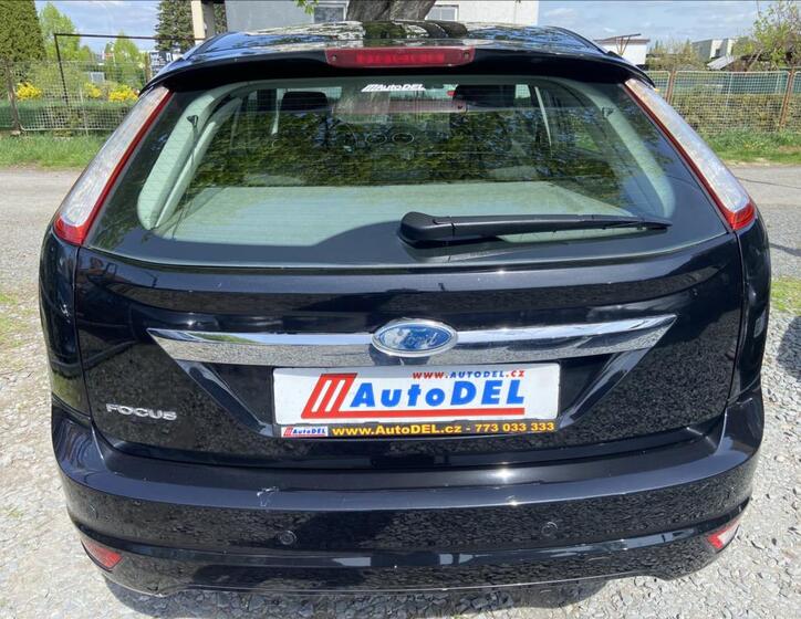 Ford Focus 5