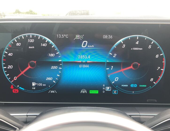 Mercedes-Benz GLS 25