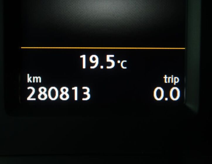 Volkswagen Sharan 35