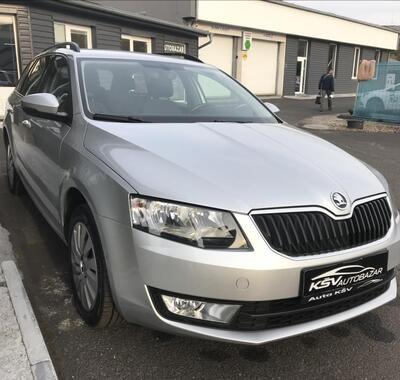 Škoda Octavia 5