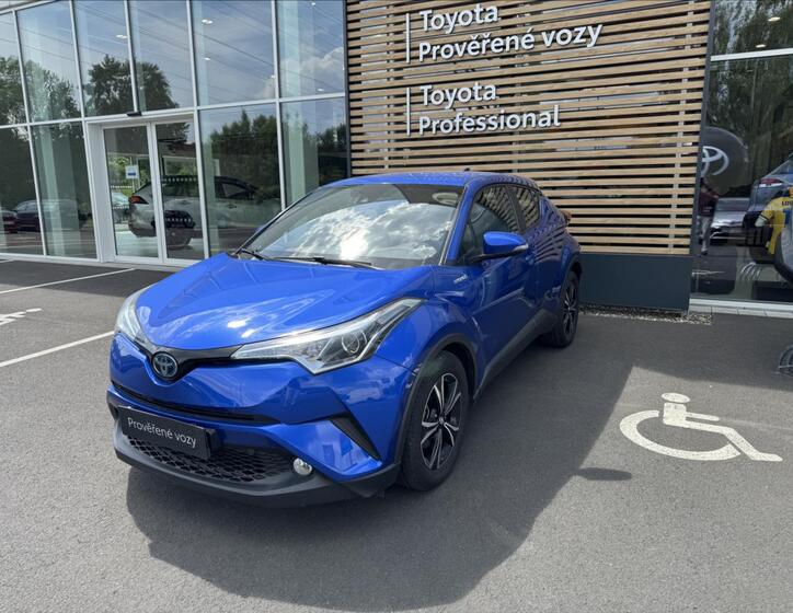 Toyota C-HR 1
