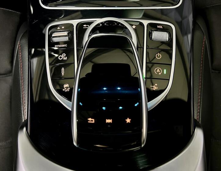 Mercedes-Benz Třídy C 22