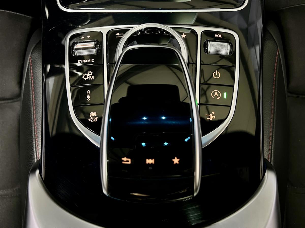 Mercedes-Benz Třídy C