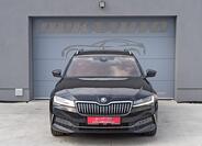 Škoda Superb 2