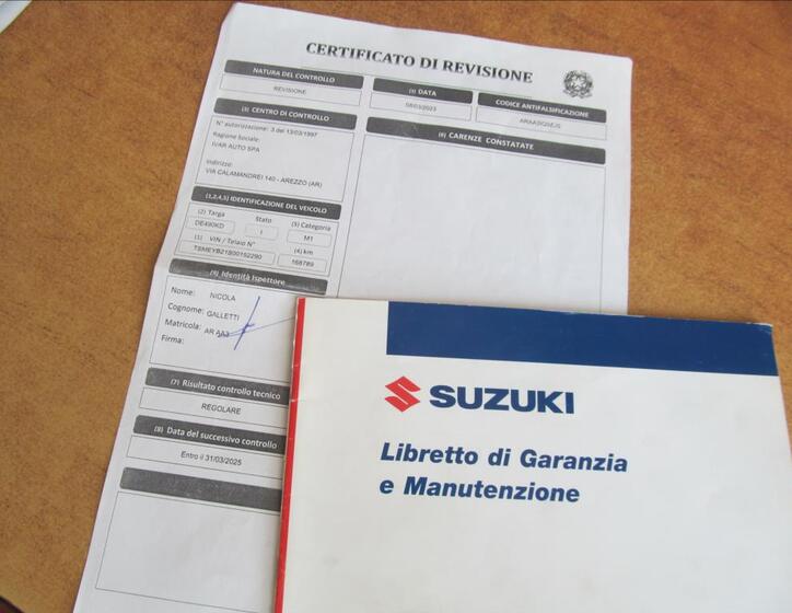 Suzuki SX4 24
