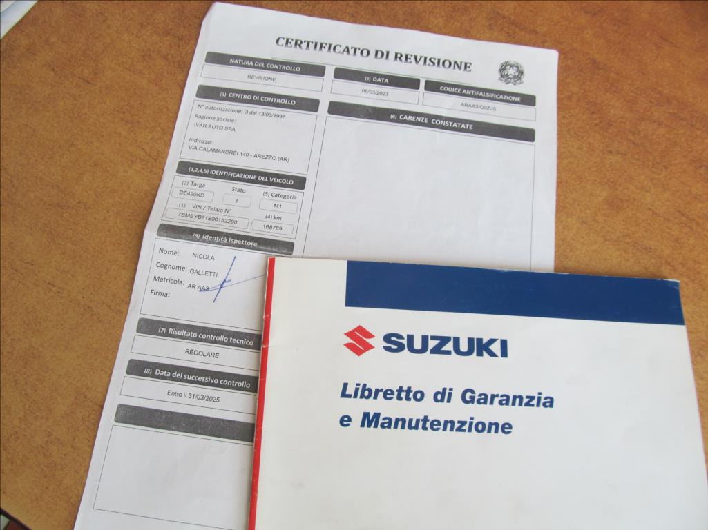 Suzuki SX4