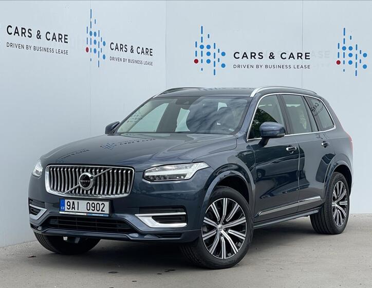 Volvo XC90 1
