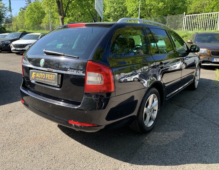Škoda Octavia 5