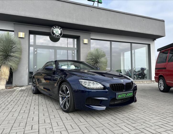 BMW M6 3