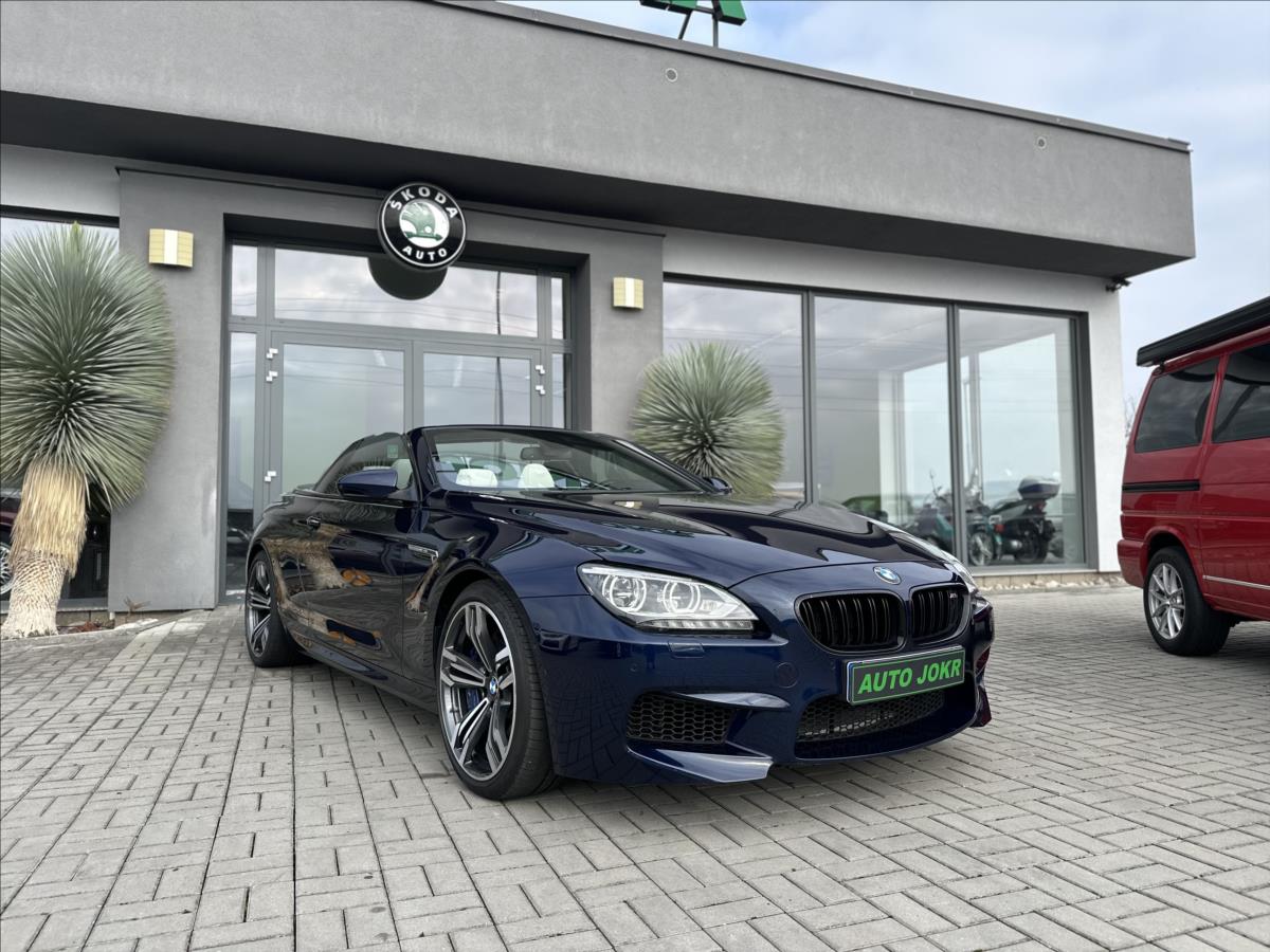 BMW M6