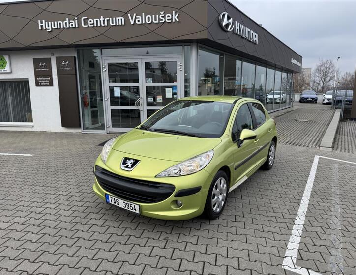 Peugeot 207 1