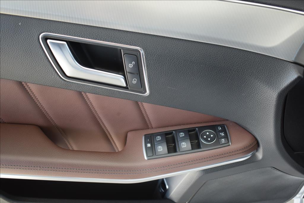 Mercedes-Benz Třídy E