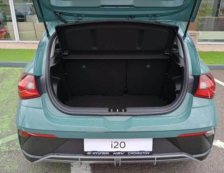 Hyundai i20 12
