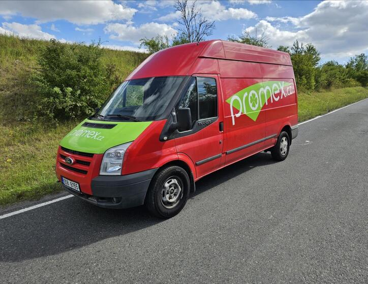 Ford Transit 1