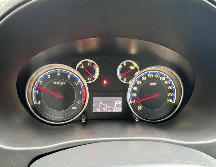 Suzuki SX4 15