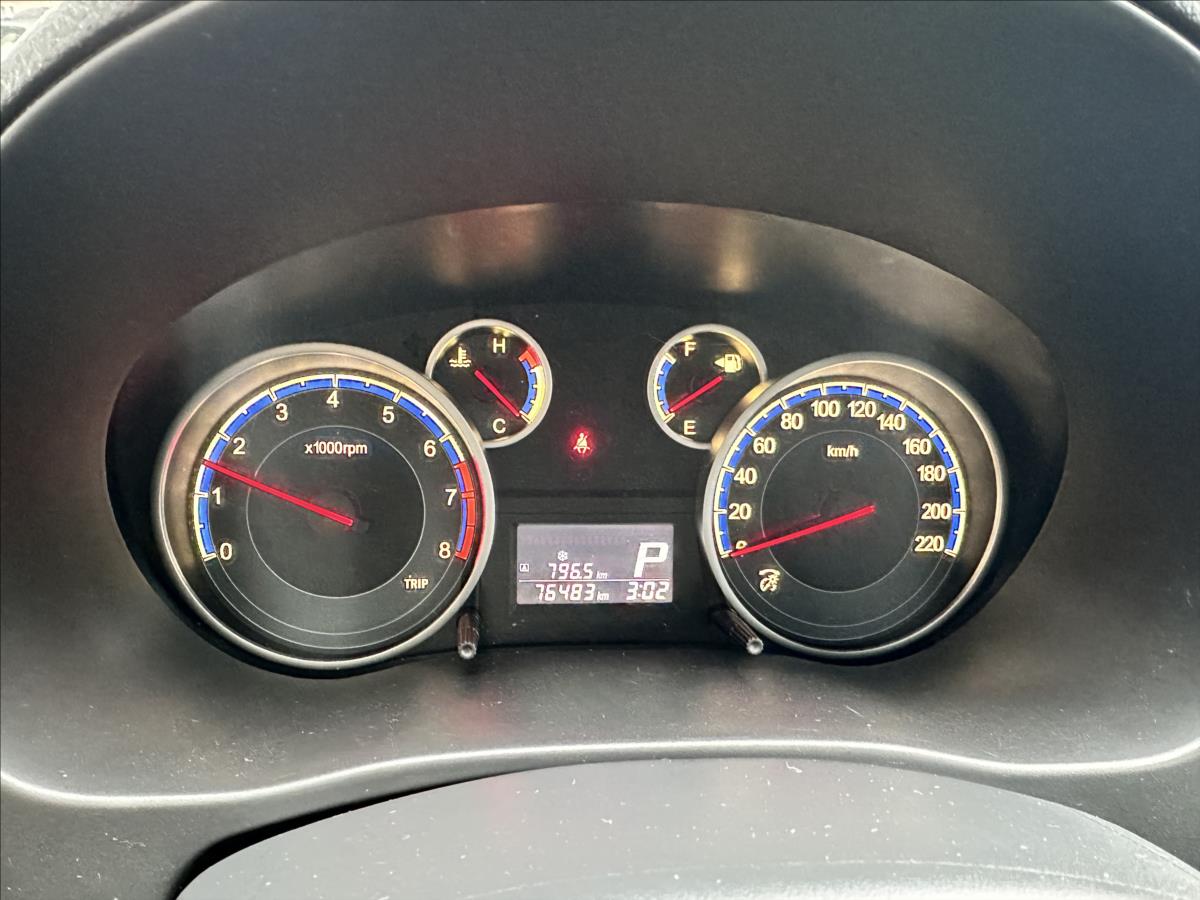 Suzuki SX4