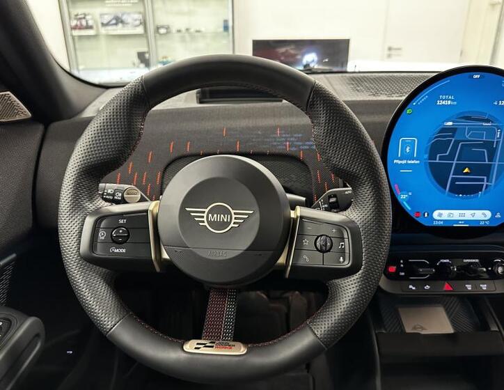 Mini Countryman 15
