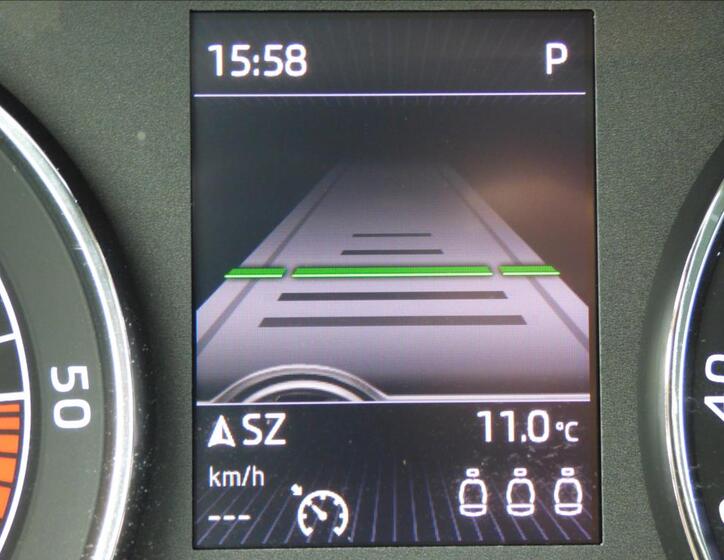 Škoda Superb 25