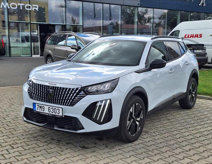 Peugeot 2008 1