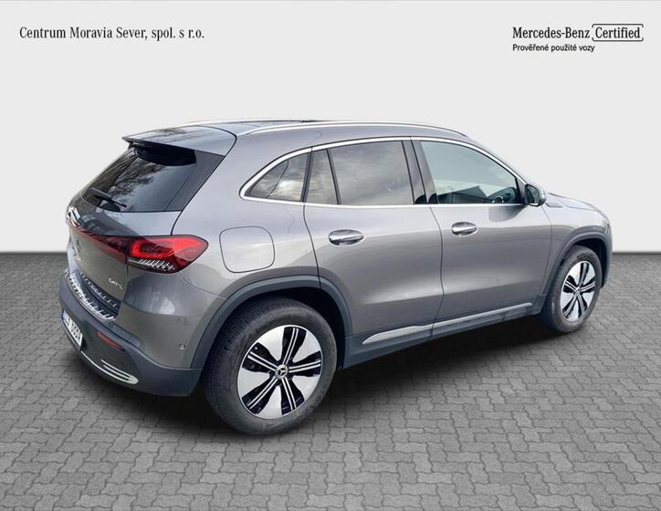 Mercedes-Benz EQA 5