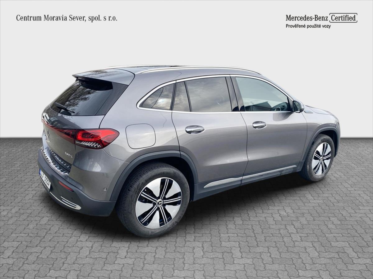 Mercedes-Benz EQA